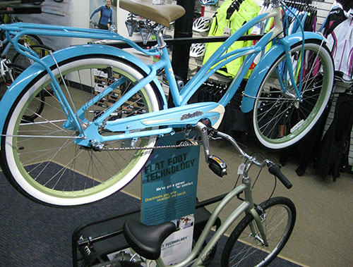 Babcock Bicycles, Endicott NY
